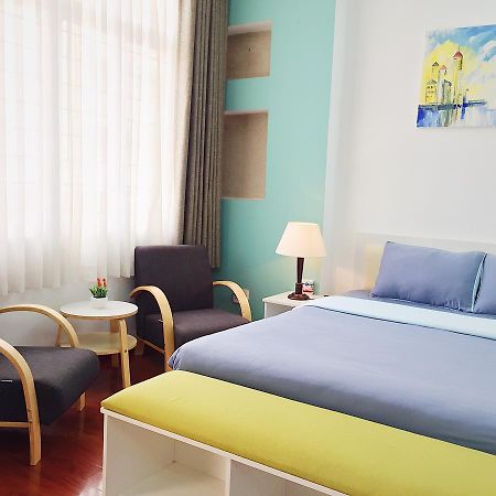 M-H5 Serviced Apartments Ho Chi Minh-Byen Eksteriør billede