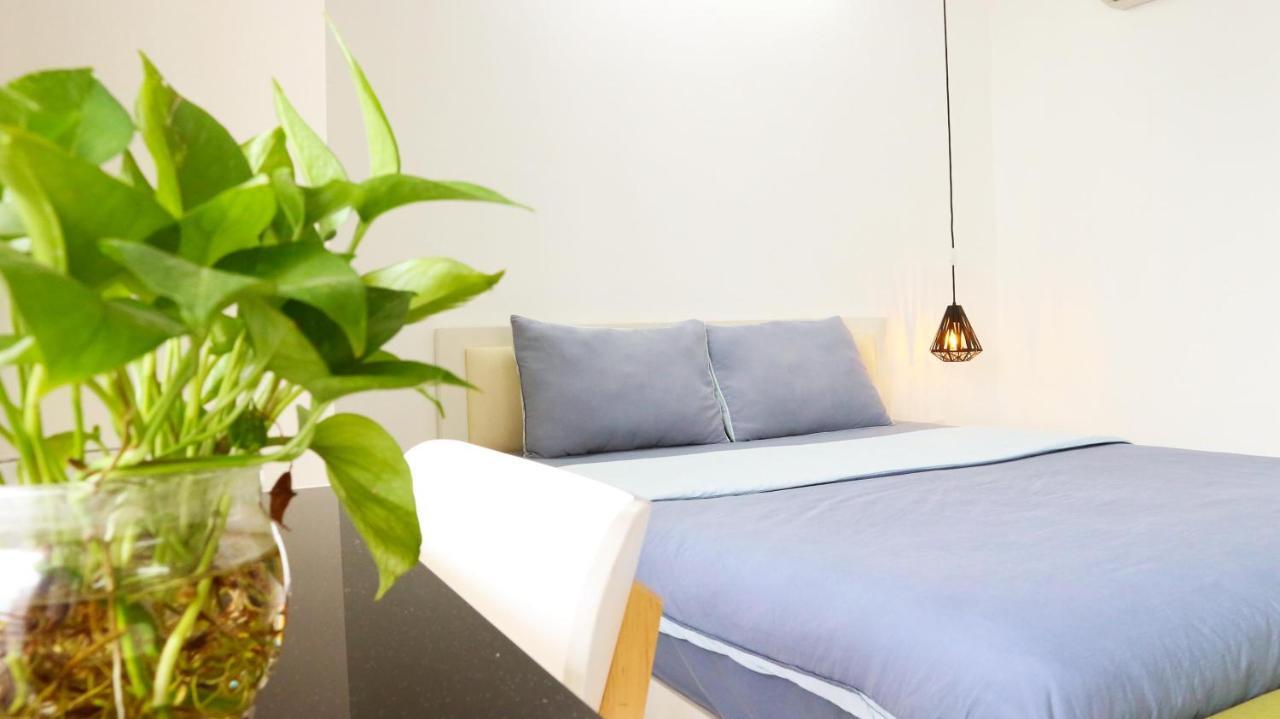 M-H5 Serviced Apartments Ho Chi Minh-Byen Eksteriør billede