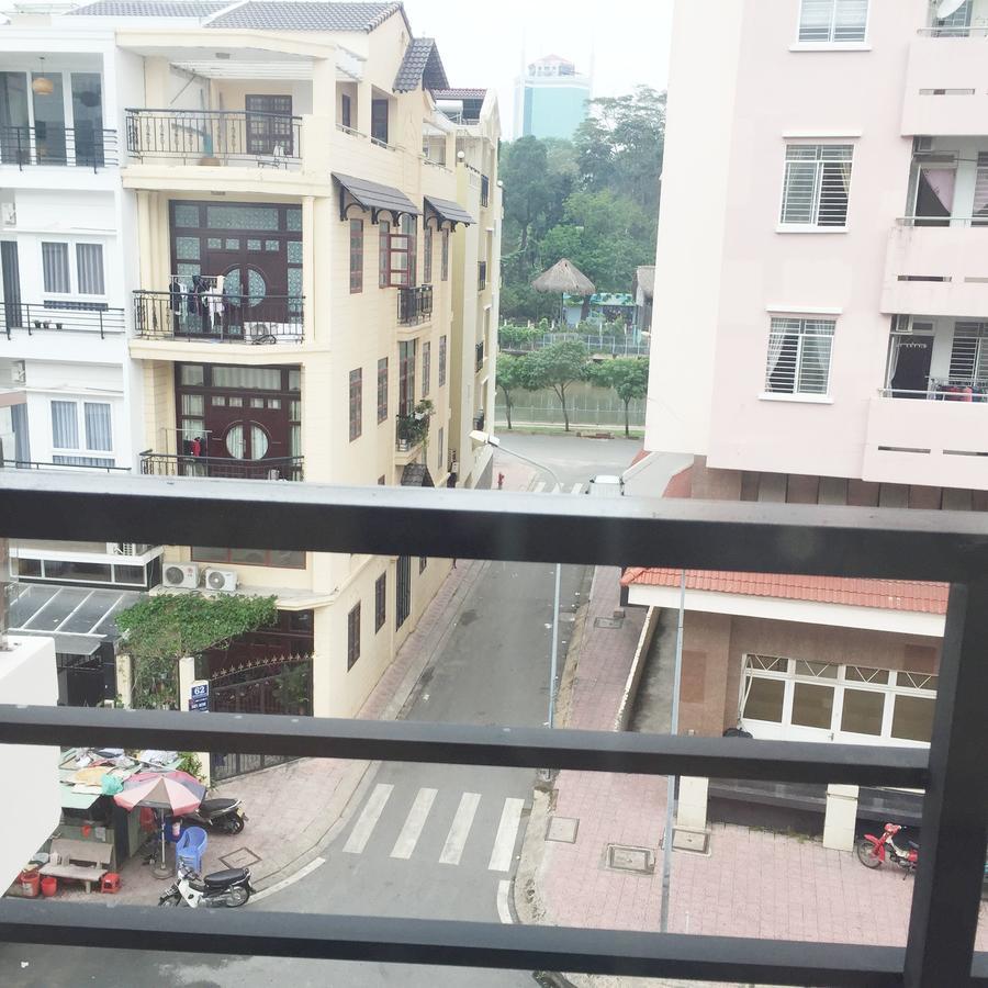 M-H5 Serviced Apartments Ho Chi Minh-Byen Eksteriør billede
