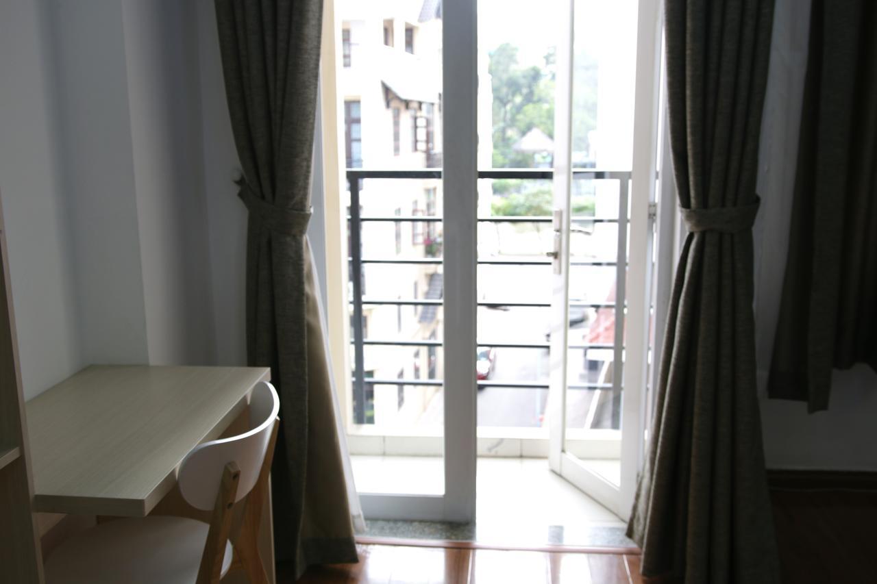 M-H5 Serviced Apartments Ho Chi Minh-Byen Eksteriør billede