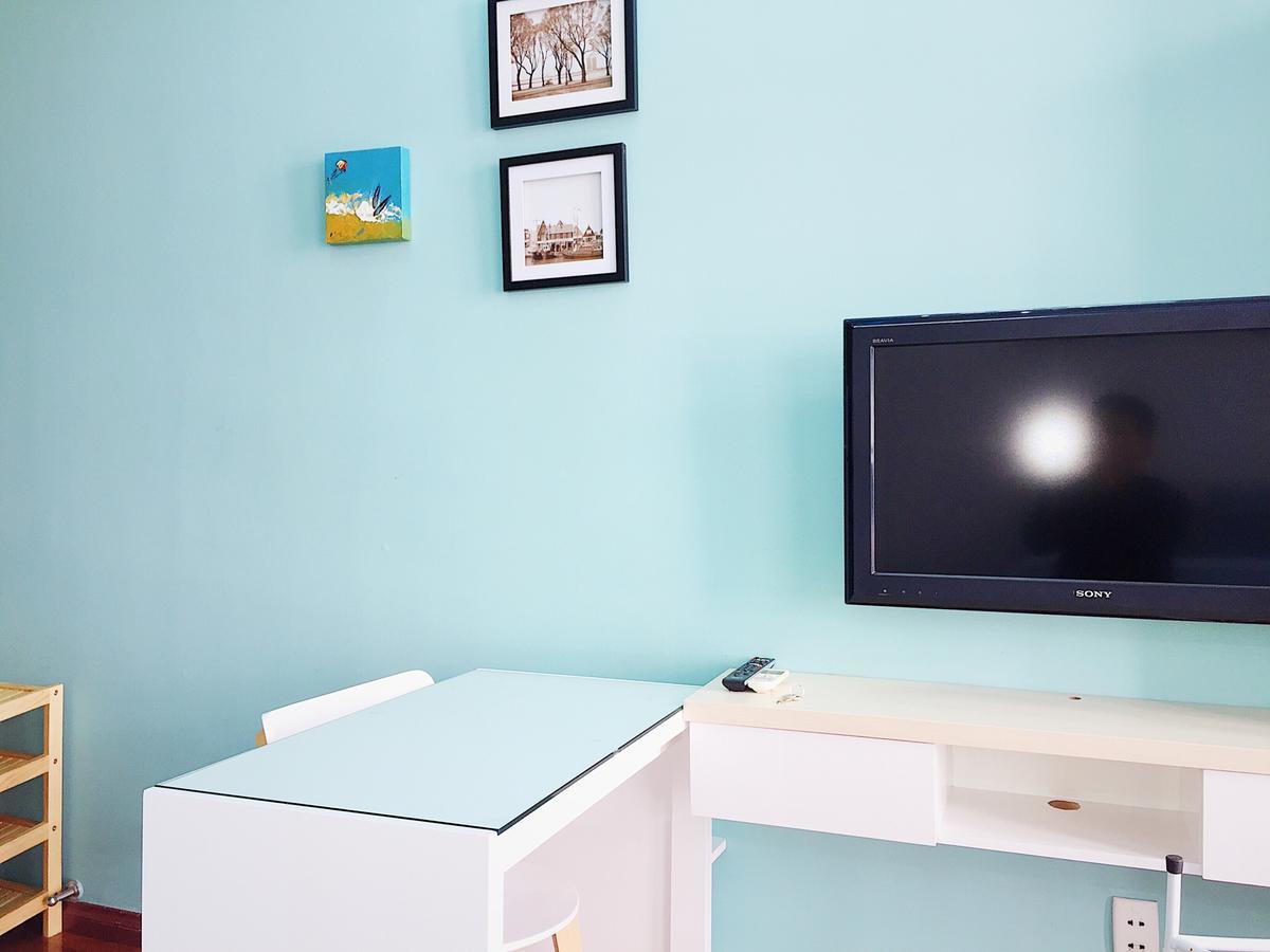 M-H5 Serviced Apartments Ho Chi Minh-Byen Eksteriør billede