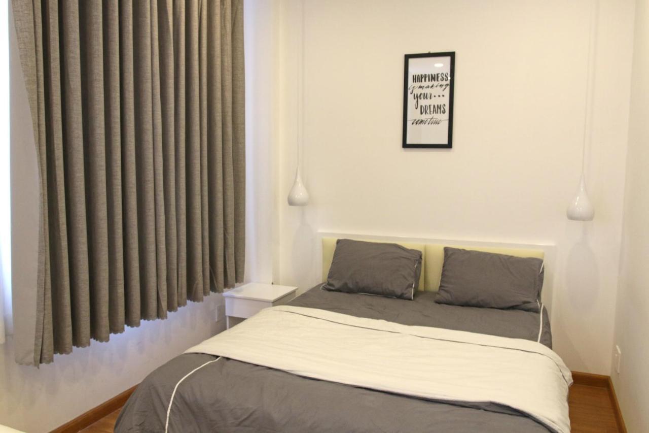 M-H5 Serviced Apartments Ho Chi Minh-Byen Eksteriør billede