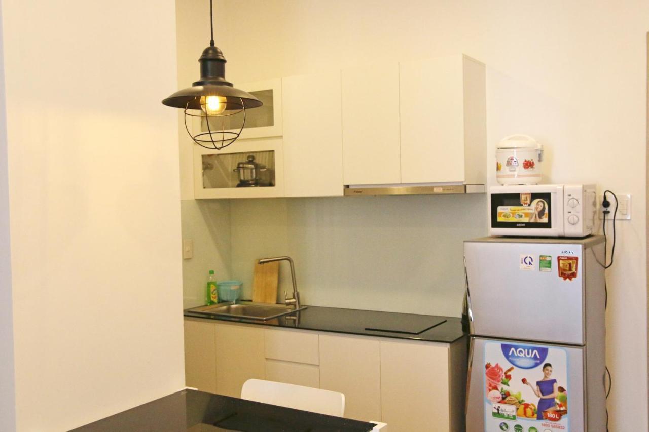 M-H5 Serviced Apartments Ho Chi Minh-Byen Eksteriør billede