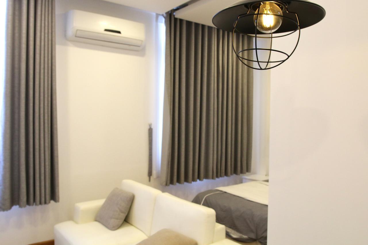 M-H5 Serviced Apartments Ho Chi Minh-Byen Eksteriør billede