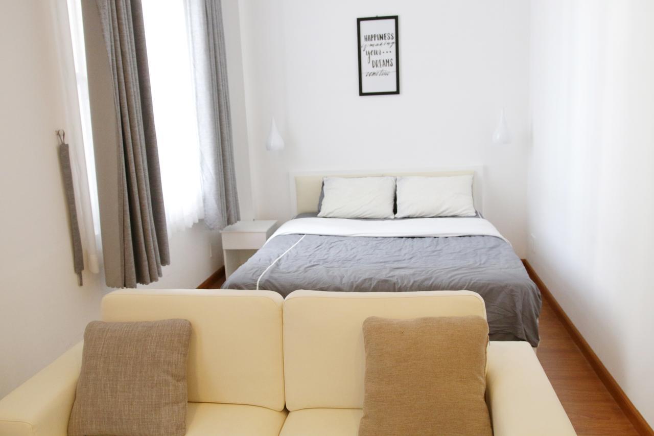 M-H5 Serviced Apartments Ho Chi Minh-Byen Eksteriør billede