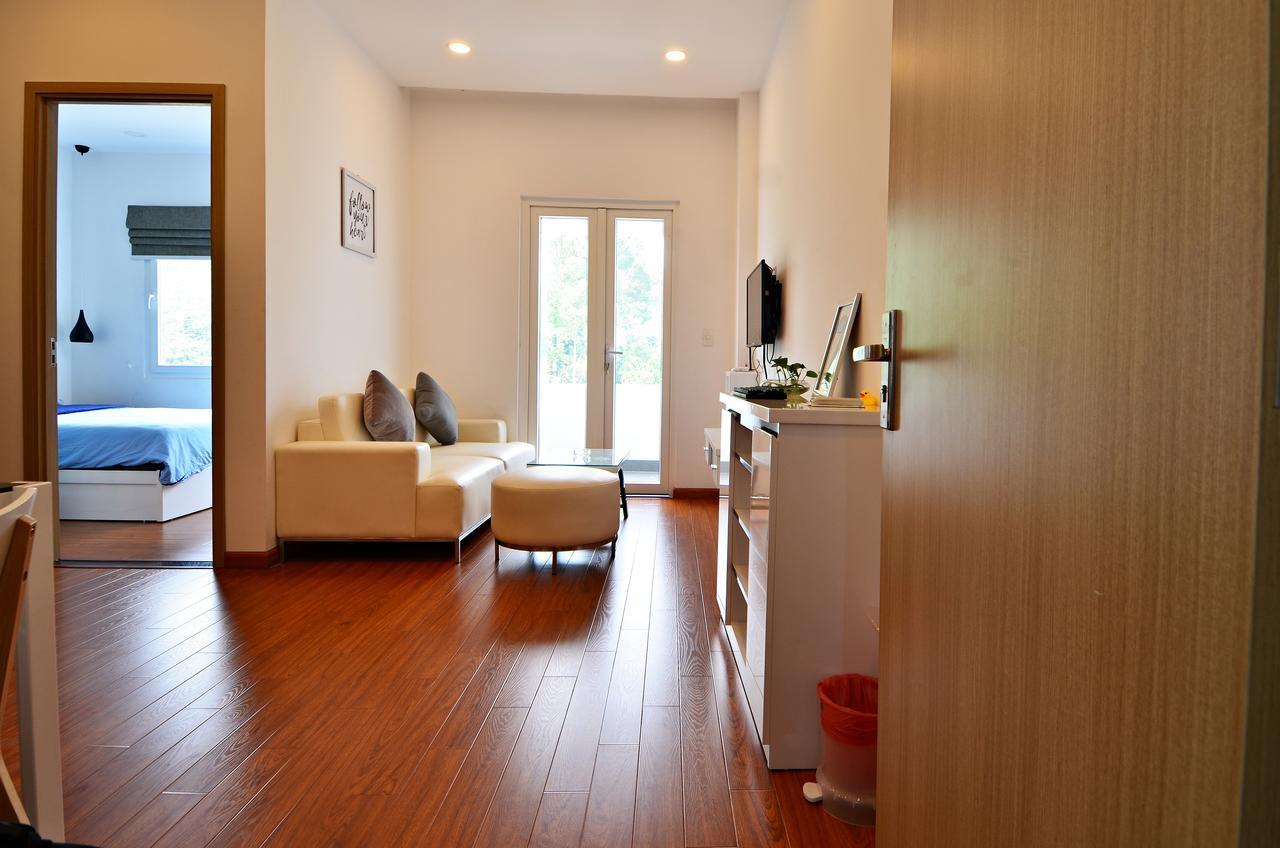 M-H5 Serviced Apartments Ho Chi Minh-Byen Eksteriør billede