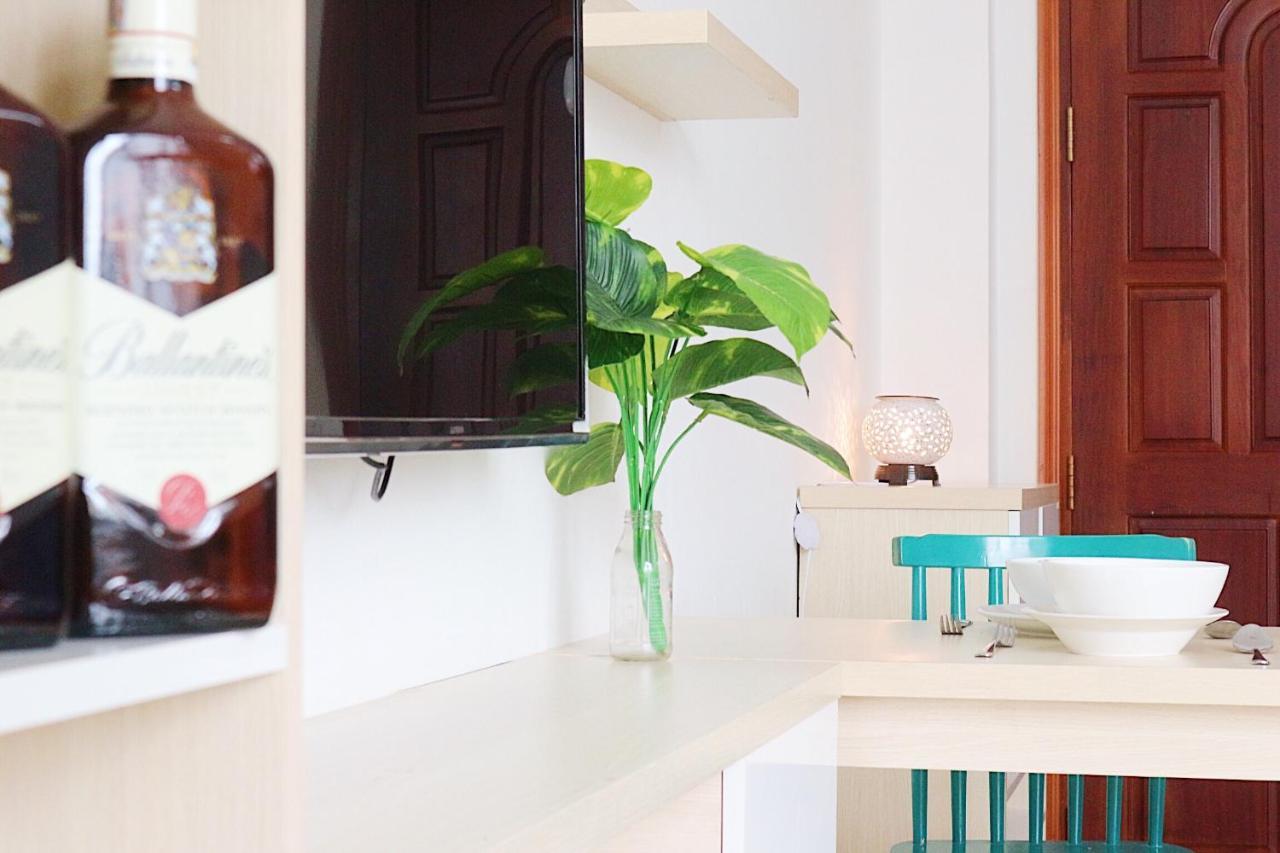M-H5 Serviced Apartments Ho Chi Minh-Byen Eksteriør billede