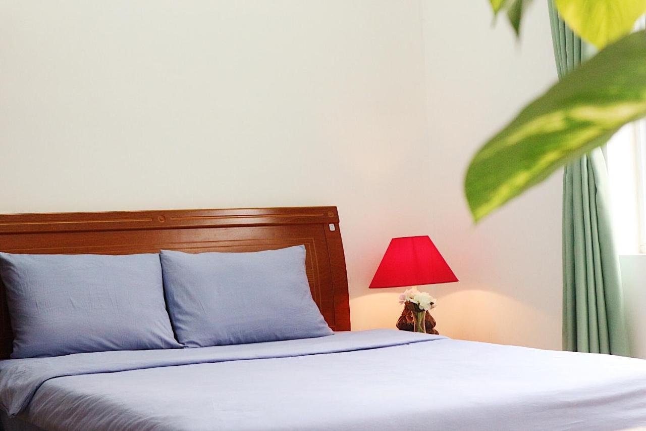 M-H5 Serviced Apartments Ho Chi Minh-Byen Eksteriør billede