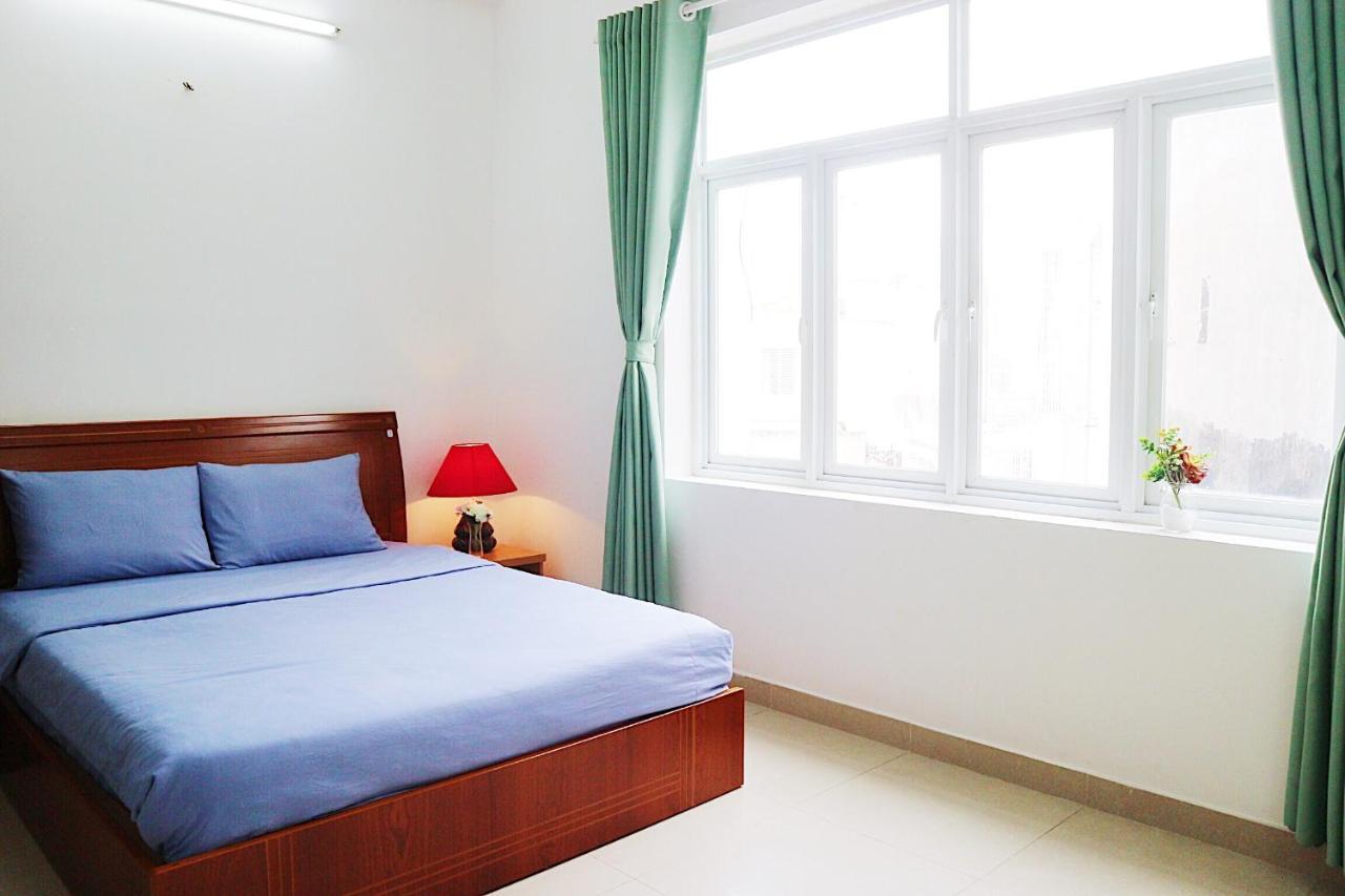 M-H5 Serviced Apartments Ho Chi Minh-Byen Eksteriør billede