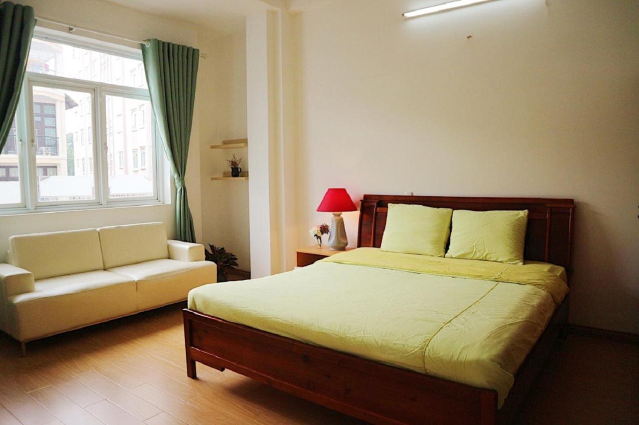 M-H5 Serviced Apartments Ho Chi Minh-Byen Eksteriør billede