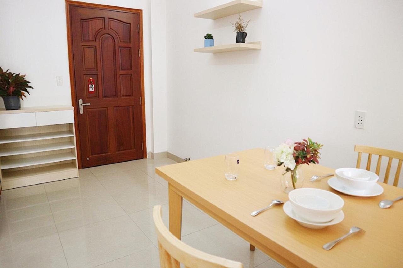M-H5 Serviced Apartments Ho Chi Minh-Byen Eksteriør billede
