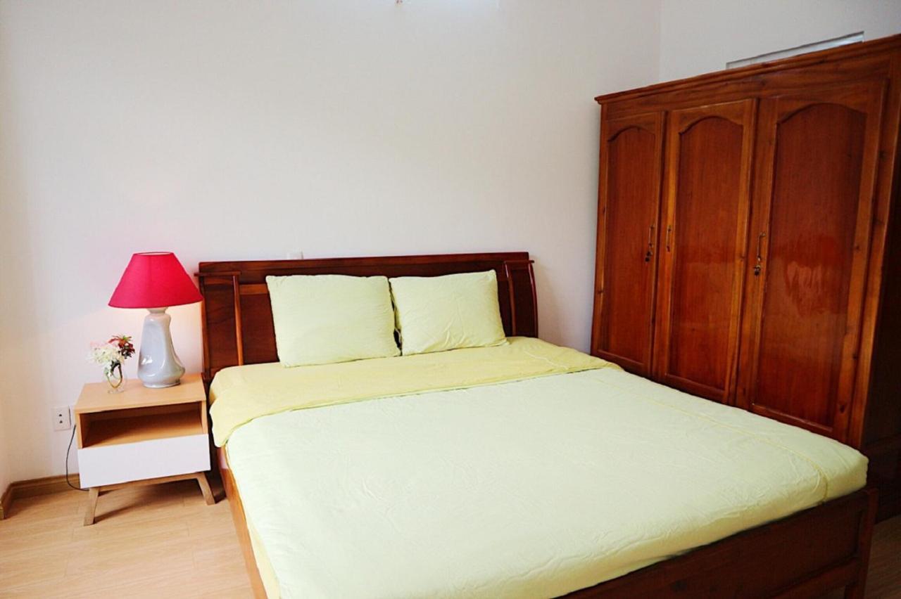 M-H5 Serviced Apartments Ho Chi Minh-Byen Eksteriør billede