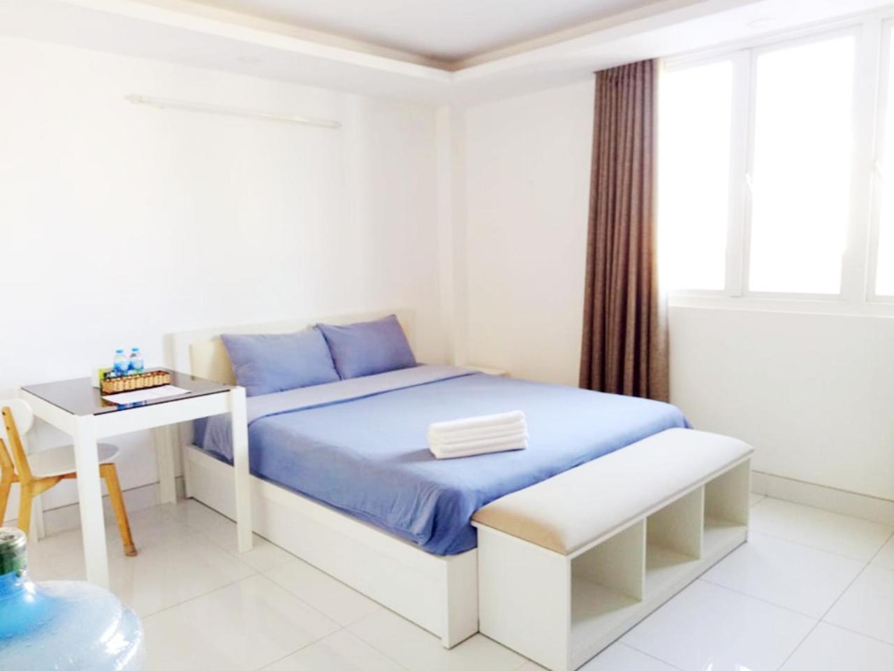 M-H5 Serviced Apartments Ho Chi Minh-Byen Eksteriør billede