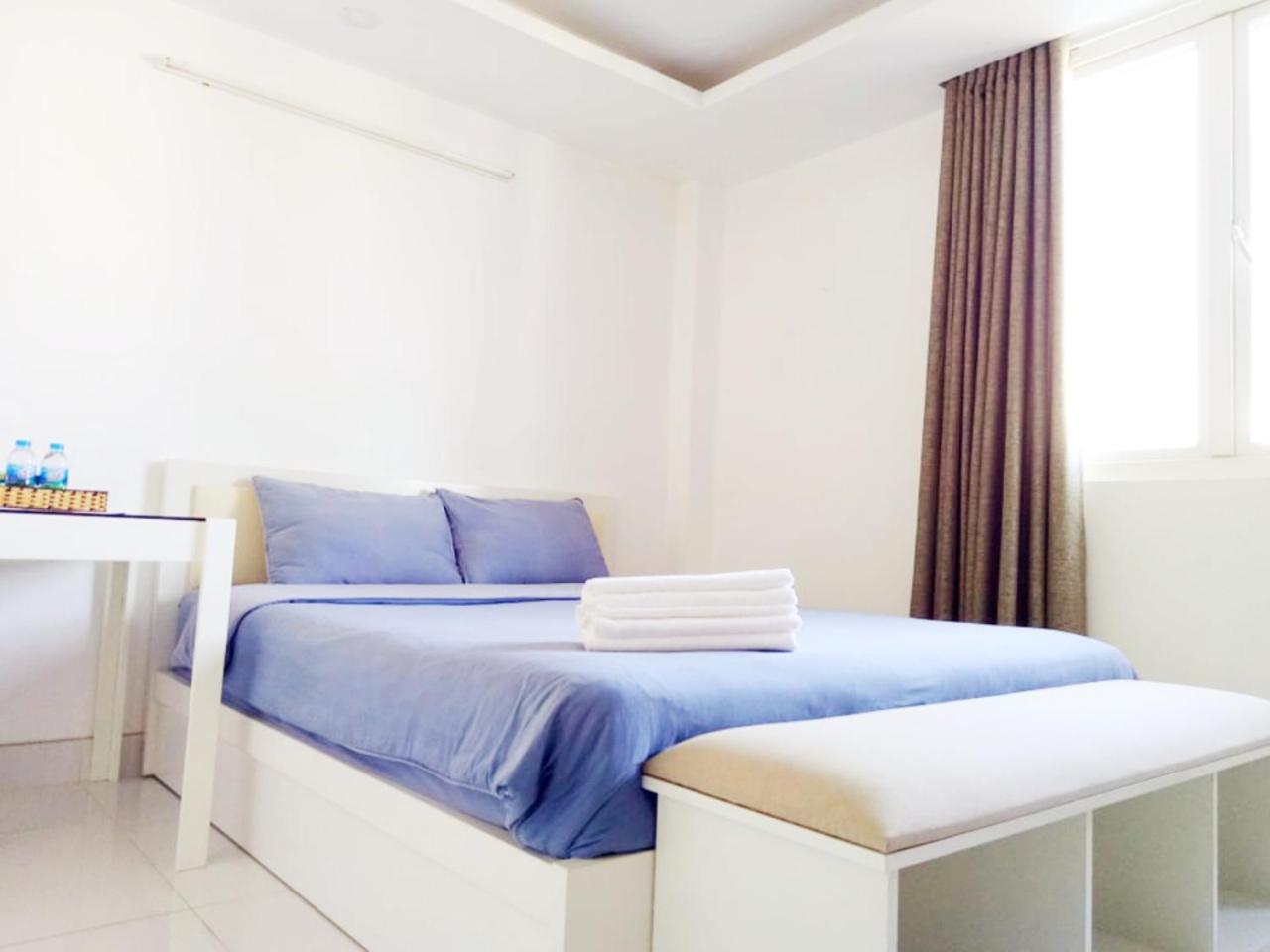 M-H5 Serviced Apartments Ho Chi Minh-Byen Eksteriør billede