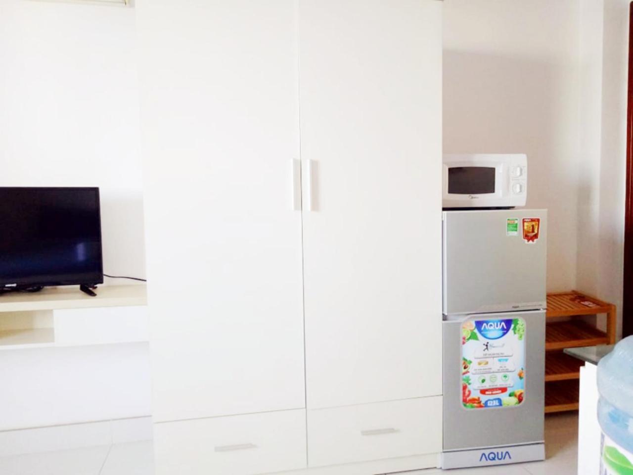M-H5 Serviced Apartments Ho Chi Minh-Byen Eksteriør billede
