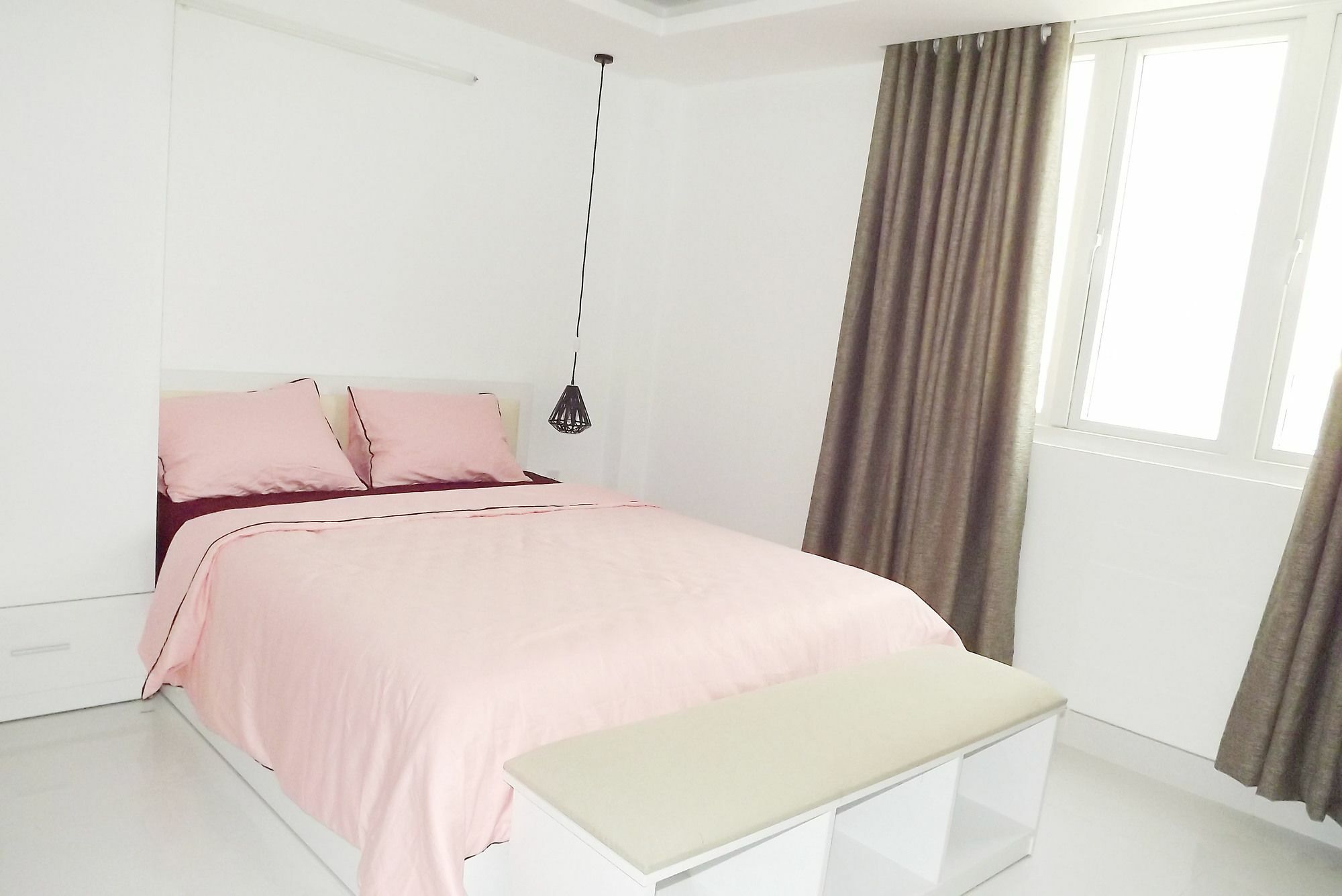 M-H5 Serviced Apartments Ho Chi Minh-Byen Eksteriør billede