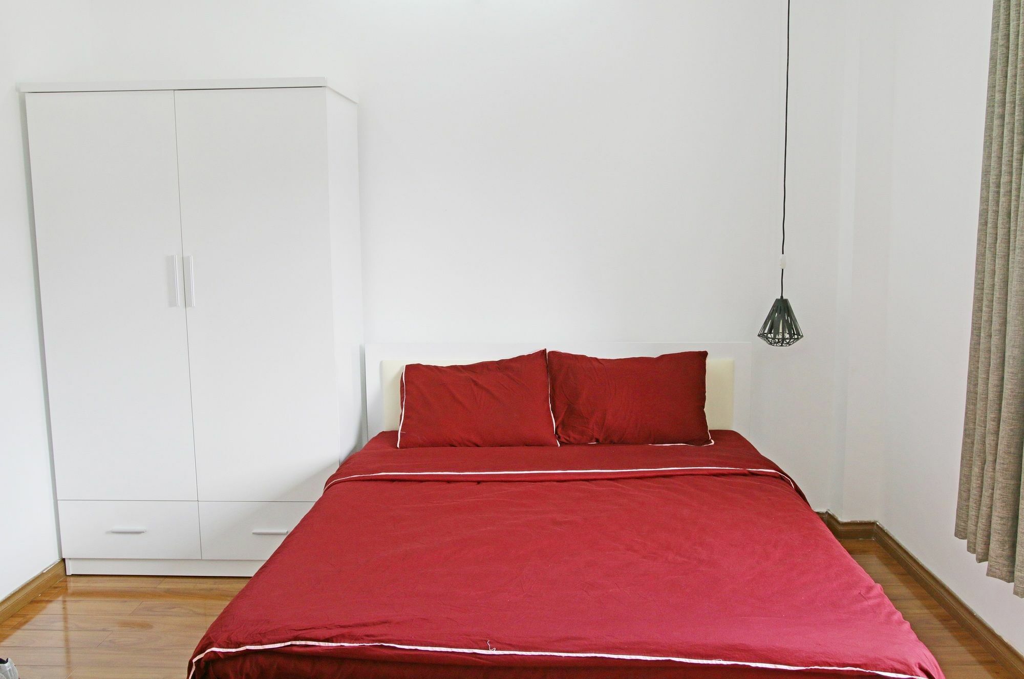 M-H5 Serviced Apartments Ho Chi Minh-Byen Eksteriør billede