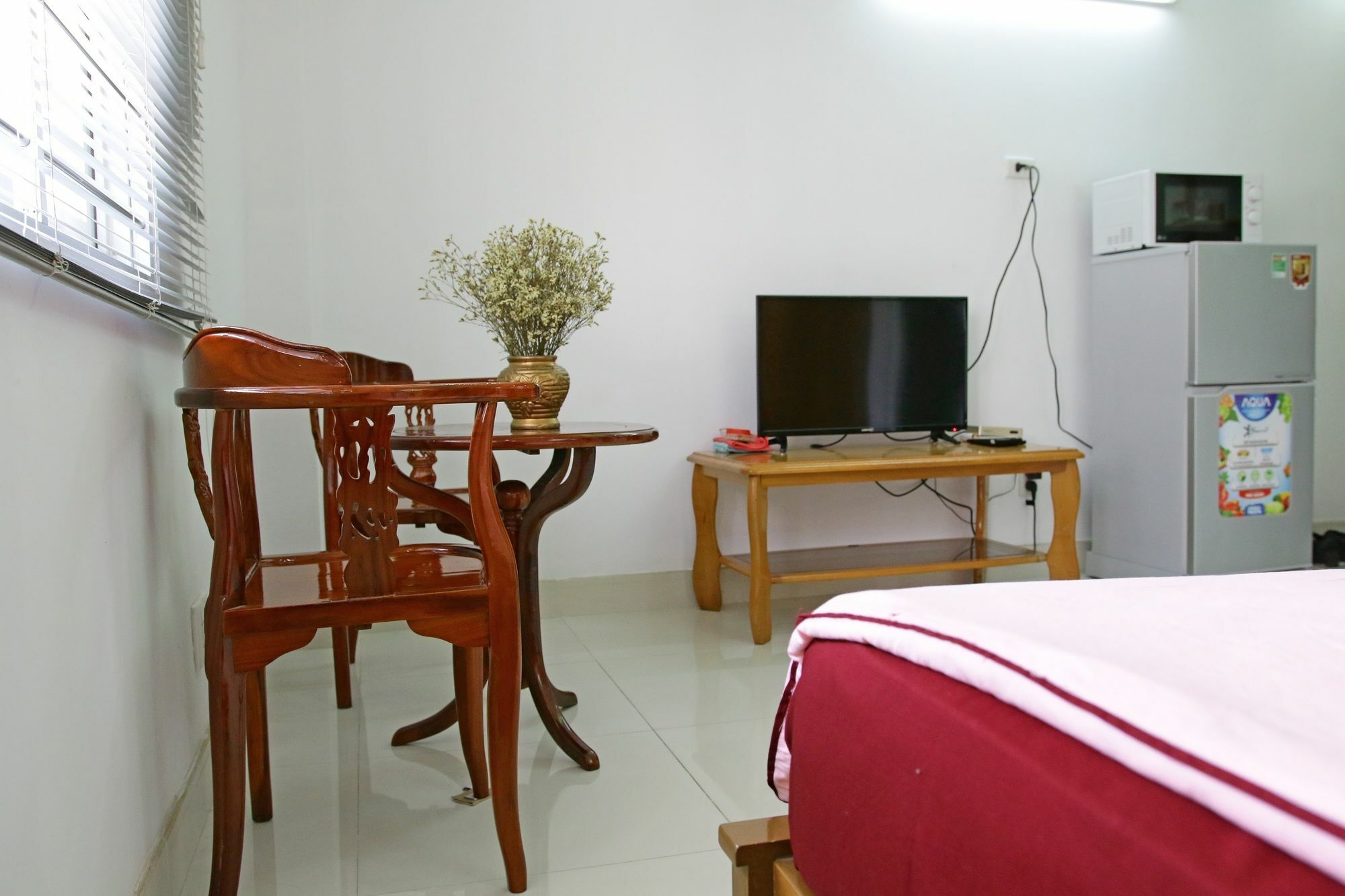 M-H5 Serviced Apartments Ho Chi Minh-Byen Eksteriør billede