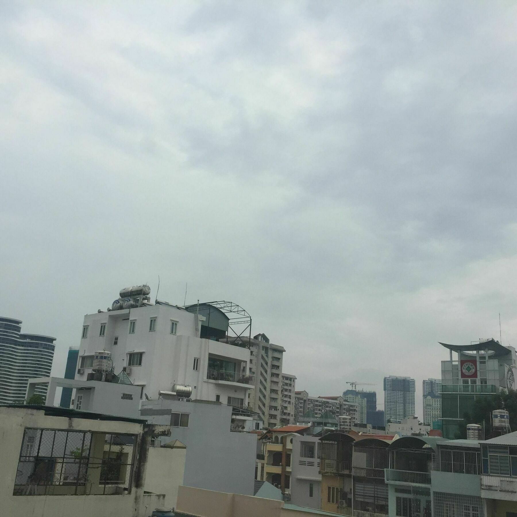 M-H5 Serviced Apartments Ho Chi Minh-Byen Eksteriør billede