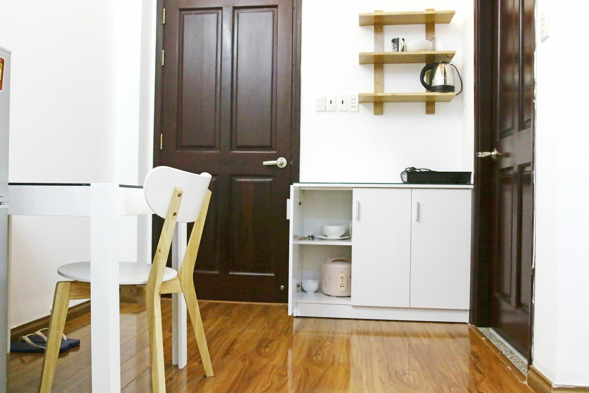 M-H5 Serviced Apartments Ho Chi Minh-Byen Eksteriør billede