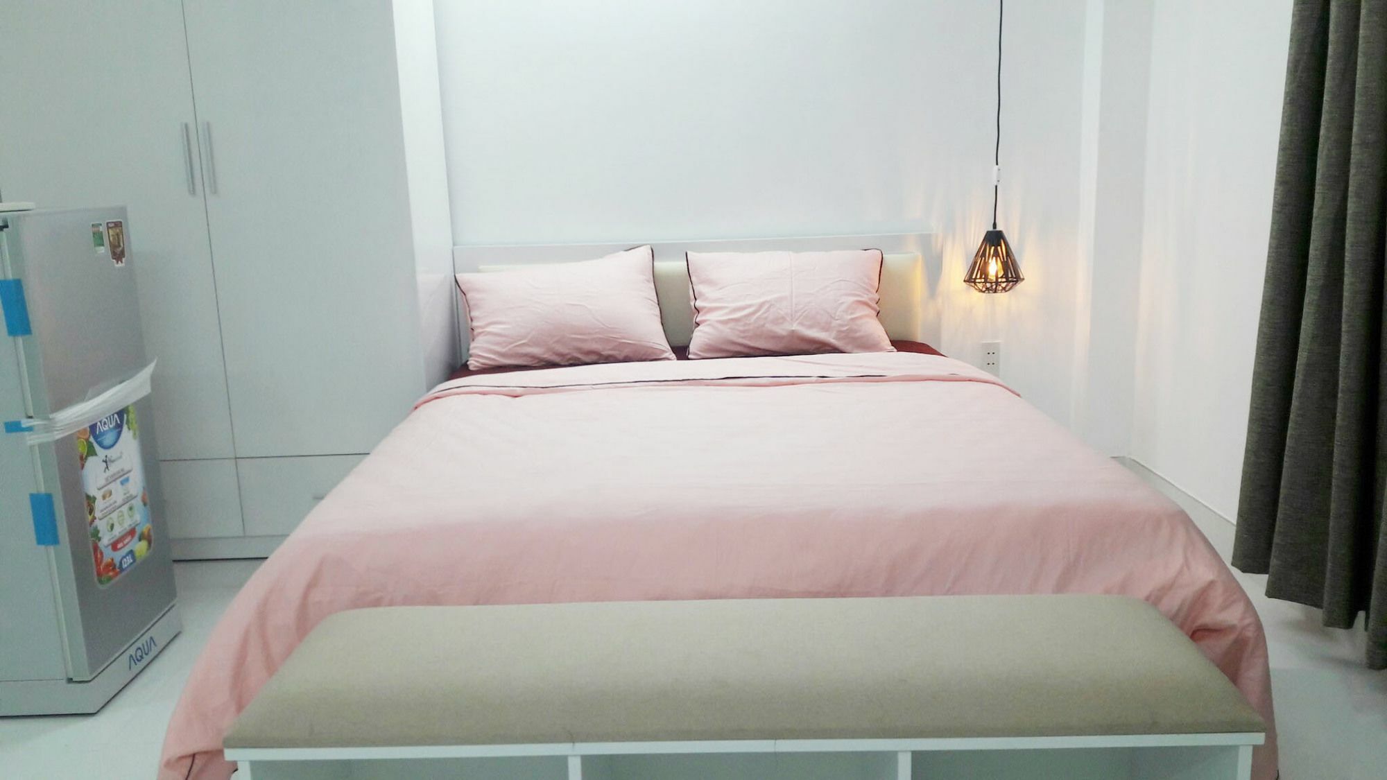 M-H5 Serviced Apartments Ho Chi Minh-Byen Eksteriør billede