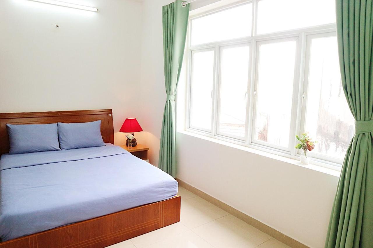 M-H5 Serviced Apartments Ho Chi Minh-Byen Eksteriør billede